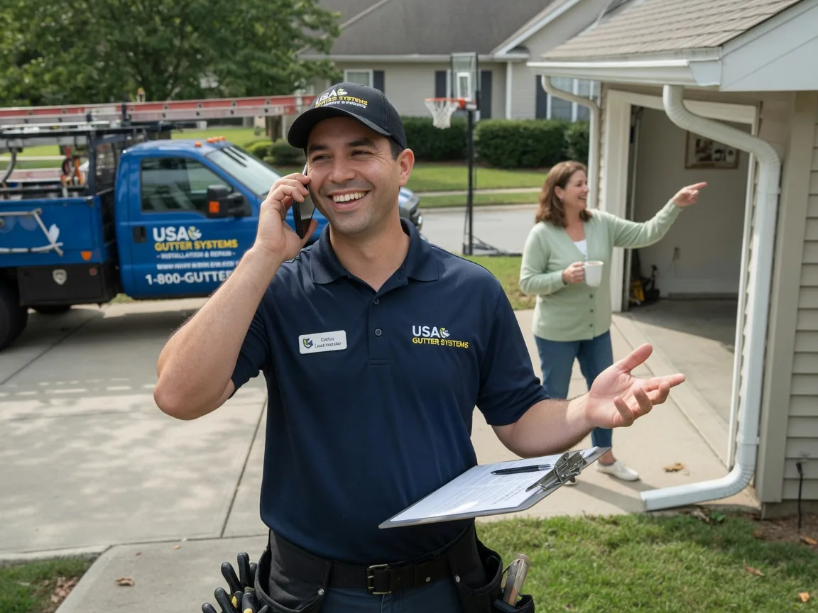 Gutter Installation Chaseley, ND FAQs