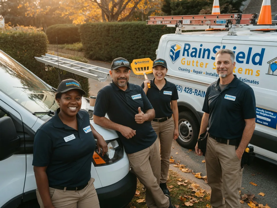 Gutter Installation company in Chaseley, ND
