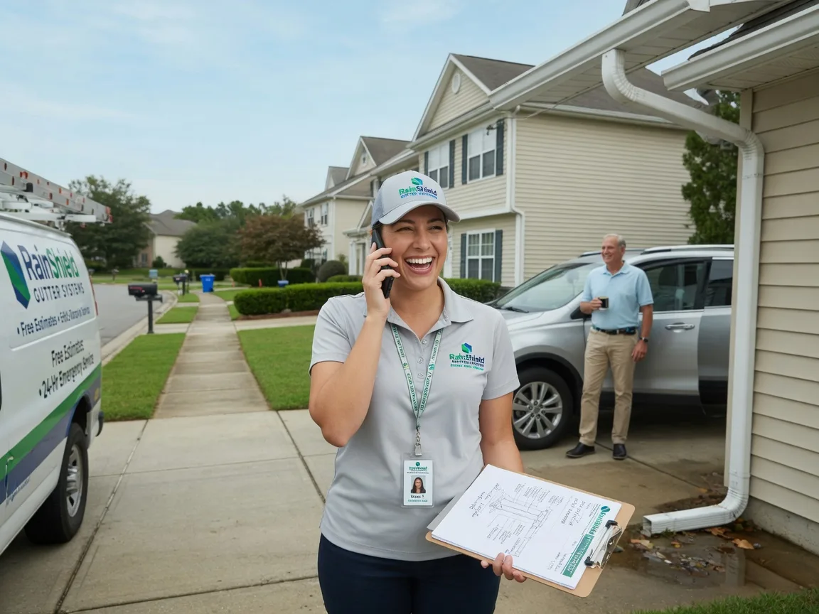 Gutter Installation Chaseley, ND FAQs